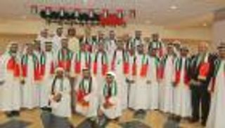 إدارة المهرجانات والبرامج الثقافية بأبوظبي تحتفي باليوم الوطني الإماراتي