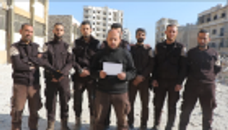 الدفاع المدني السوري يعلن حلب مدينة منكوبة