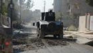 ما تفاصيل توغل القوات العراقية لأول مرة شمال الموصل؟