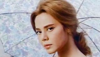 الفنانة ماجدة