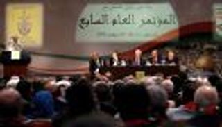 حماس تشارك في مؤتمر فتح لأول مرة 