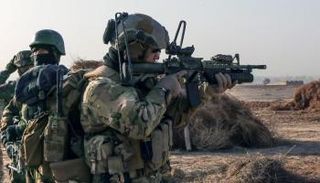 جنود أمريكيون