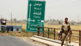 داعش يقتل 12 مدنيا بالموصل رفضوا وضع أسلحته بمنازلهم