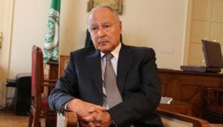 الأمين العام للجامعة العربية