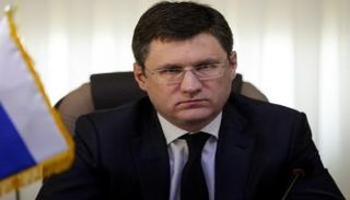 وزير الطاقة الروسي