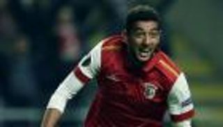 المصري كوكا يسجل في فوز ساحق لبراجا بالدوري البرتغالي