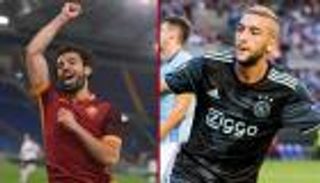 زياش وصلاح ضمن أفضل 100 لاعب في العالم