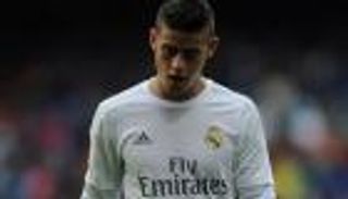 رودريجيز يحصل على فرصة أخرى في ريال مدريد 