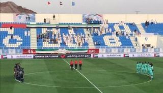 دقيقة حداد للاعبي الشباب وحتا