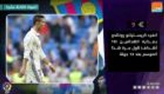 فيديوجراف.. حصاد الجولة الثالثة عشر من الدوري الإسباني