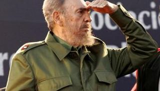 فيدل كاسترو
