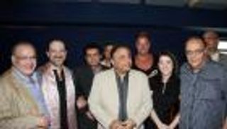 عودة الصاوي ويسرا اللوزي من تايلاند مع "أخلاق العبيد"