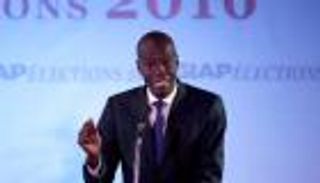 فوز رجل أعمال يعمل في تصدير الموز برئاسة هايتي