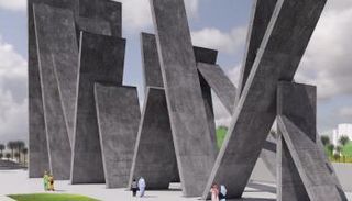 نصب الشهداء في أبوظبي