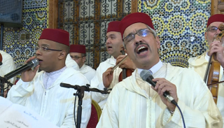 الموسيقى الصوفية