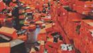 مهزلة في متجر لنايكي بأمريكا بسبب الجمعة السوداء