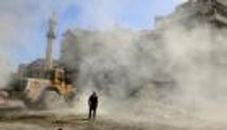 نداء عاجل من الأمم المتحدة: أوقفوا قصف حلب 