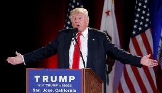 الرئيس الأمريكي المنتخب دونالد ترامب