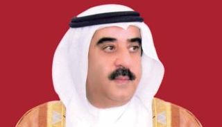 الشيخ سعود بن راشد المعلا