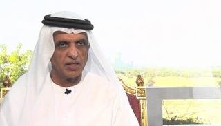 الشيخ سعود بن صقر القاسمي