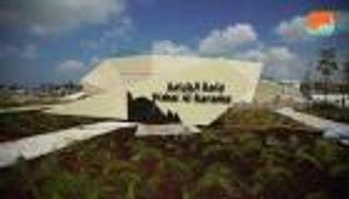 خاص بالفيديو.. بوابة العين تحيي مآثر الشهداء في واحة الكرامة بالإمارات