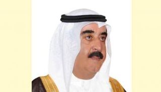 الشيخ سعود بن راشد المعلا