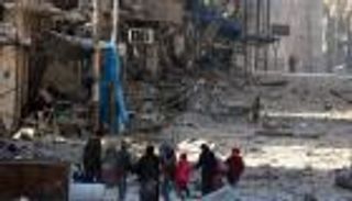 فيديو وإنفوجراف.. كارثتان إنسانيتان في شرقي حلب والموصل