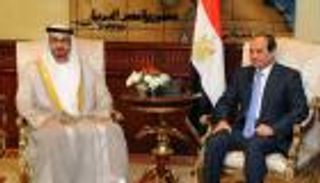 السيسي في الإمارات غدا للمشاركة في احتفالات اليوم الوطني