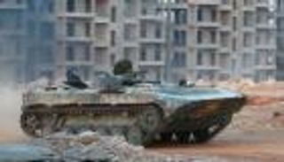 روسيا تأمل في حل الوضع في حلب بنهاية العام