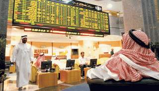 ختام بورصتي الإمارات بالأخضر