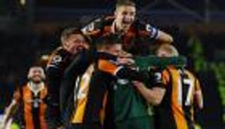 ركلات الترجيح تؤهل هال سيتي لقبل نهائي كأس الرابطة