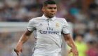 كاسيميرو يشارك في الكأس استعدادا للكلاسيكو