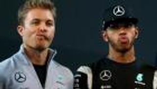 روزبرج: هاميلتون ليس صديقي