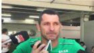 اعتزال حارس شابيكوينسي بعد تحطم حلمه