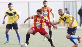 من مباراة الترجي
