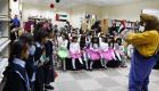 مكتبات "دار الكتب" تحتفي باليوم الوطني في الإمارات