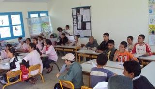 التعليم فى المغرب