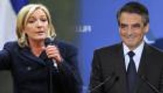 استطلاع: حظوظ فيون أفضل من لوبان في انتخابات الرئاسة الفرنسية