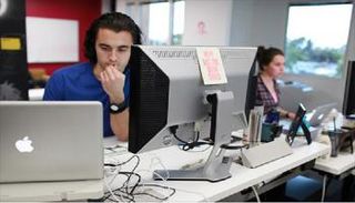 التسوق عبر الإنترنت