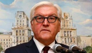 وزير خارجية ألمانيا فرانك شتاينماير