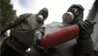 باريس ولندن تعدّان مشروع قرار دولي لمعاقبة مسؤولي "كيماوي الأسد"