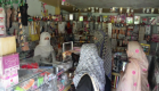 سوق النساء.. مساحة للحرية في باكستان