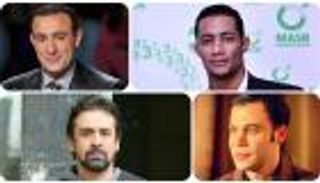 10 نجوم في منافسة قوية بـ"دراما رمضان 2017"