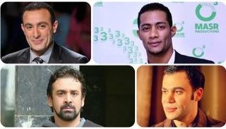 نجوم الشباب في رمضان المقبل