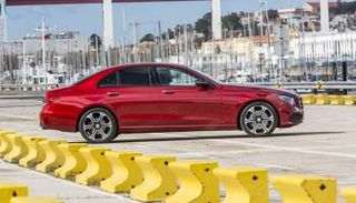 مرسيدس E-Class الجديدة 2017