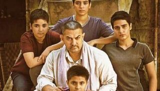 عامر خان يجسد حياة مصارع في فيلم "دنجل"