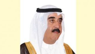 الشيخ سعود بن راشد المعلا