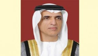 الشيخ سعود بن صقر القاسمي