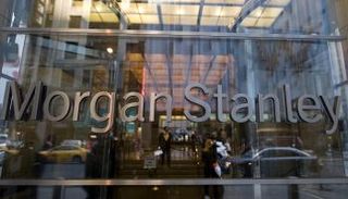 شعار مورجان ستانلي 