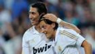 دي ماريا وأوزيل يريدان العودة للريال 